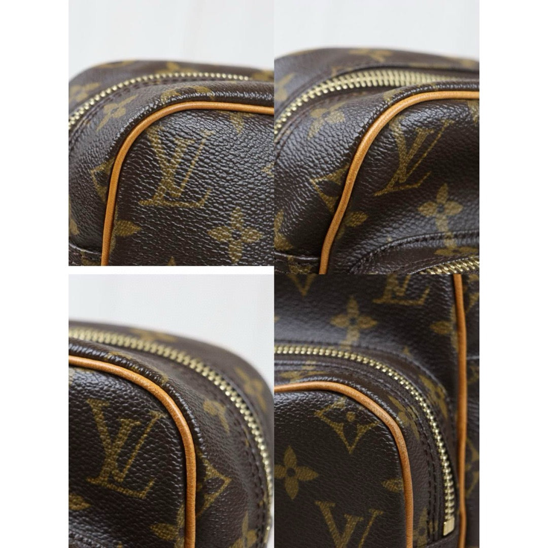 Good ( Rank AB) ｜ LV Monogram Nile Shoulder Bag｜Q24122409