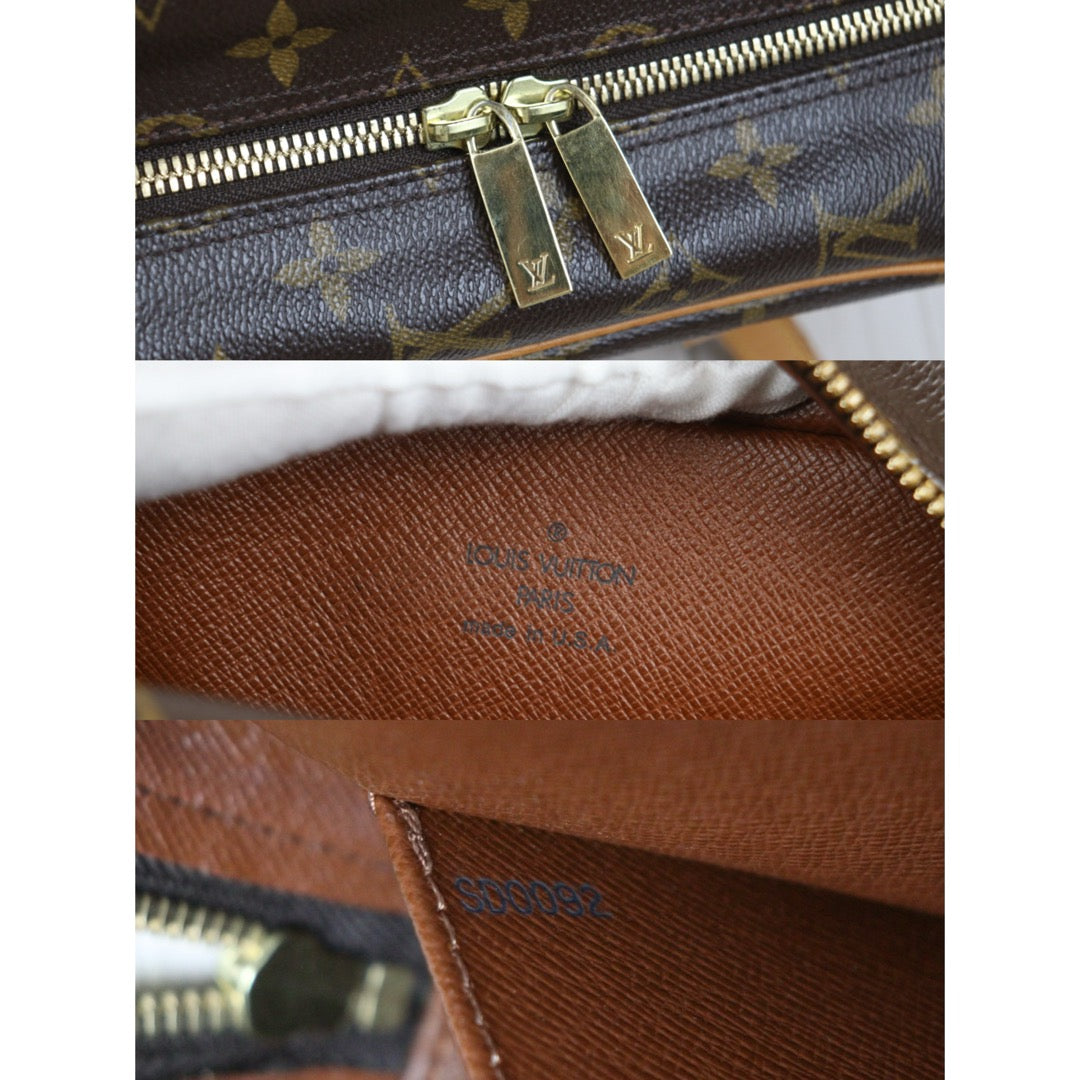 Good ( Rank AB)｜ LV Monogram Cite MM Shoulder Bag｜25100721