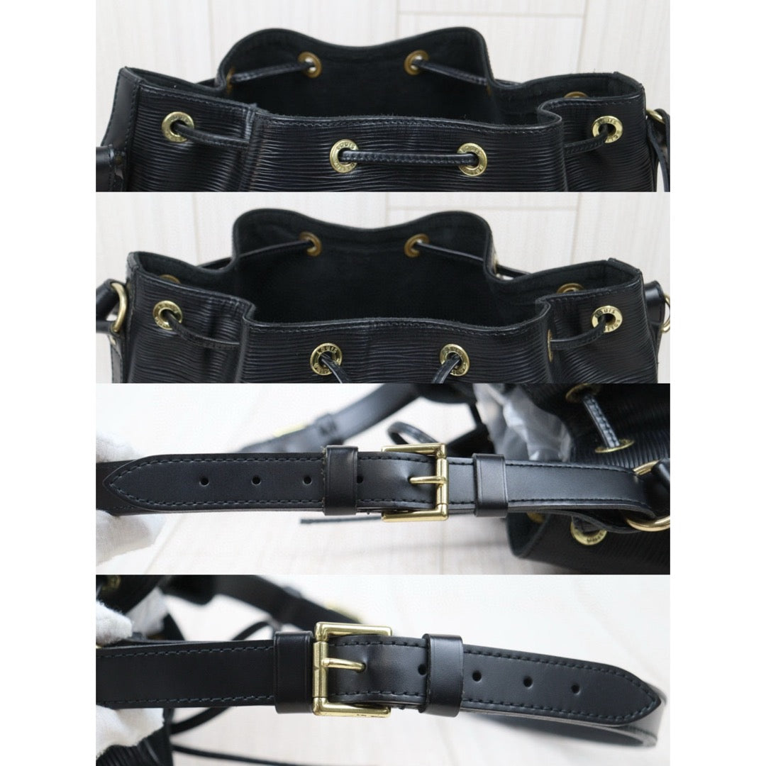 Good ( Rank AB)｜ LV Epi Noe Shoulder Bag Black｜25020602