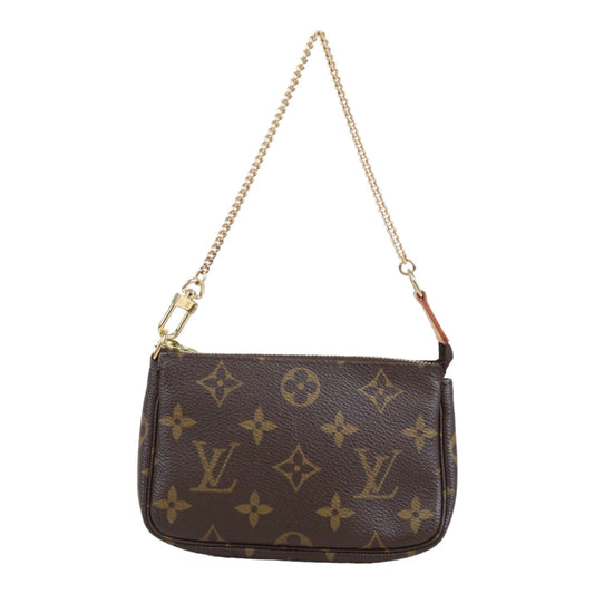Rank A ｜ LV Monogram Mini Pochette Accessoir ｜23102829