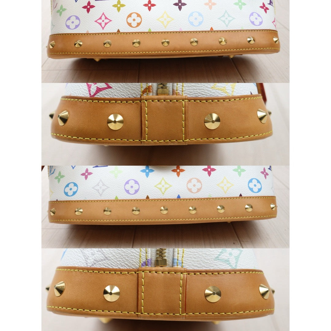 Good ( Rank AB)｜  LV  Takashi Murakam Multi Monogram Alma Hand Bag ｜24122617