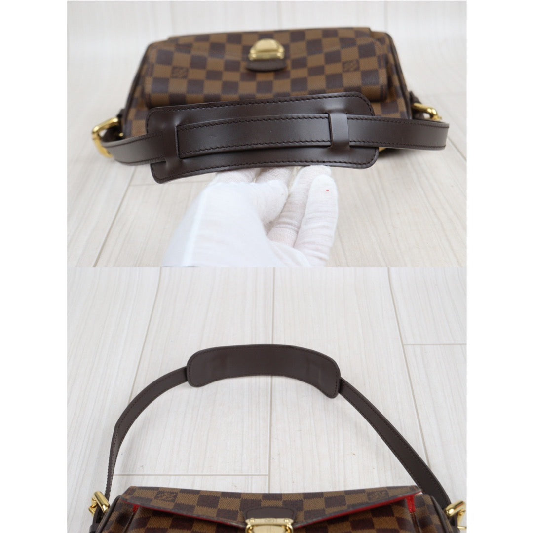 Rank A ｜ LV Damier Lavello GM Shoulder Bag｜23112917