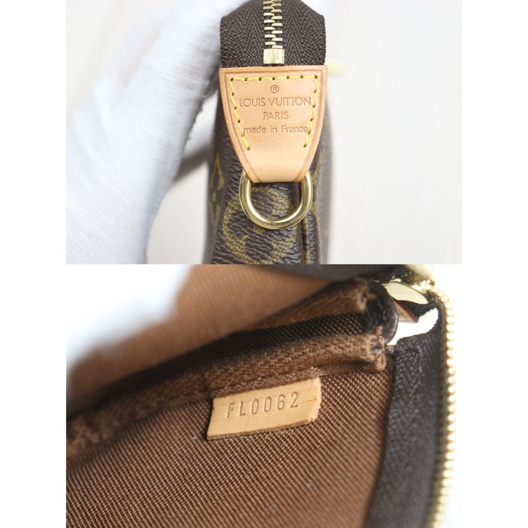 Include Entrupy Certificate of Authenticity｜Very Good ( Rank A) ｜ Louis Vuitton  Monogram Petit Bucket PM Tote Bag ｜26102103