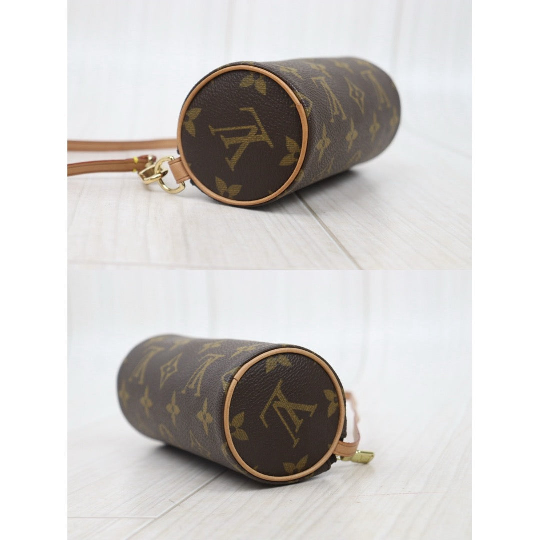 Very Good ( Rank A)｜LV Monogram Papillon Included Pouch｜25072406