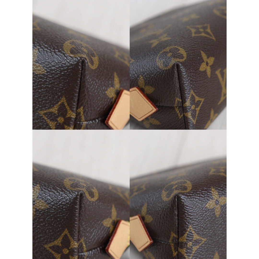 Rank SA ｜LV Monogram Pochette Cosmetics｜23090729