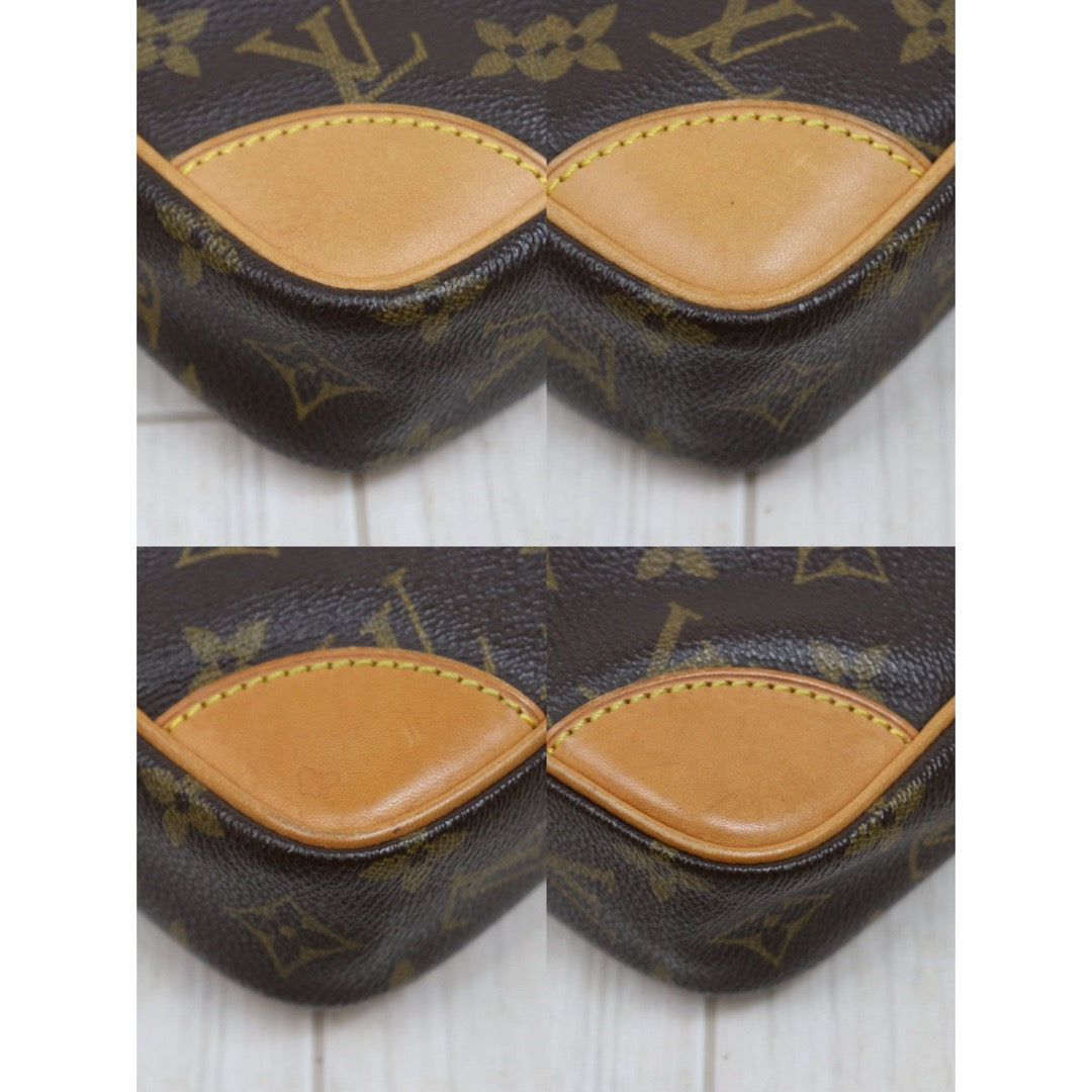 Include Entrupy Certificate of Authenticity｜Good ( Rank AB)｜ Louis Vuitton Monogram Danbube Shoulder Bag｜26031601