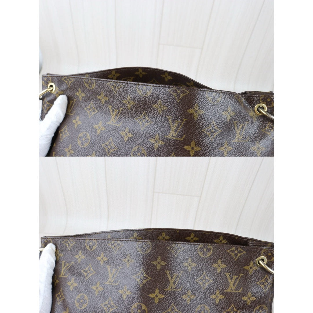 Good ( Rank AB)｜LV Monogram Metis Hobo Shoulder Bag｜W24080906