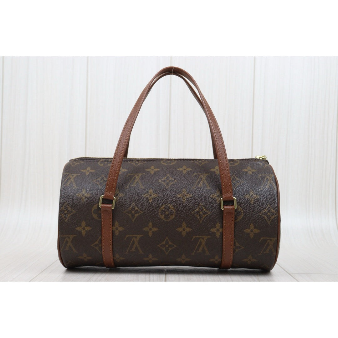 Very Good ( Rank A)｜ LV Monogram Papillon 26 Handbag ｜25072301