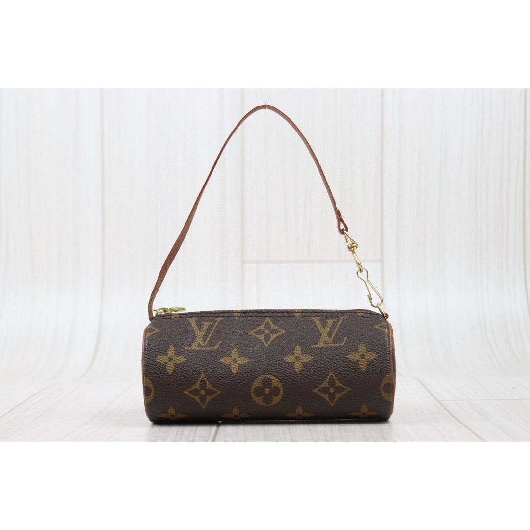 Very Good ( Rank A)｜LV Monogram Papillon Included Pouch｜25020702