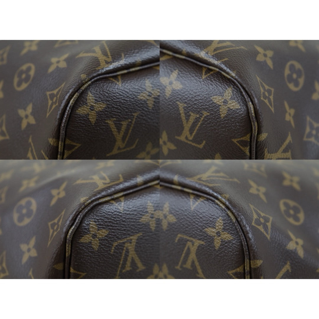 Include Entrupy Certificate of Authenticity｜Very Good ( Rank A)｜ Louis Vuitton Monogram Neverful MM ShoulderBag With Pouch  IC Chips Model｜S26060121