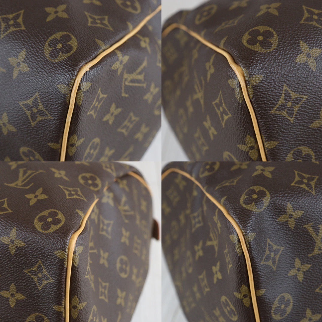 Rank A ｜ LV Monogram Keypol Bandrière 50 ｜23092205