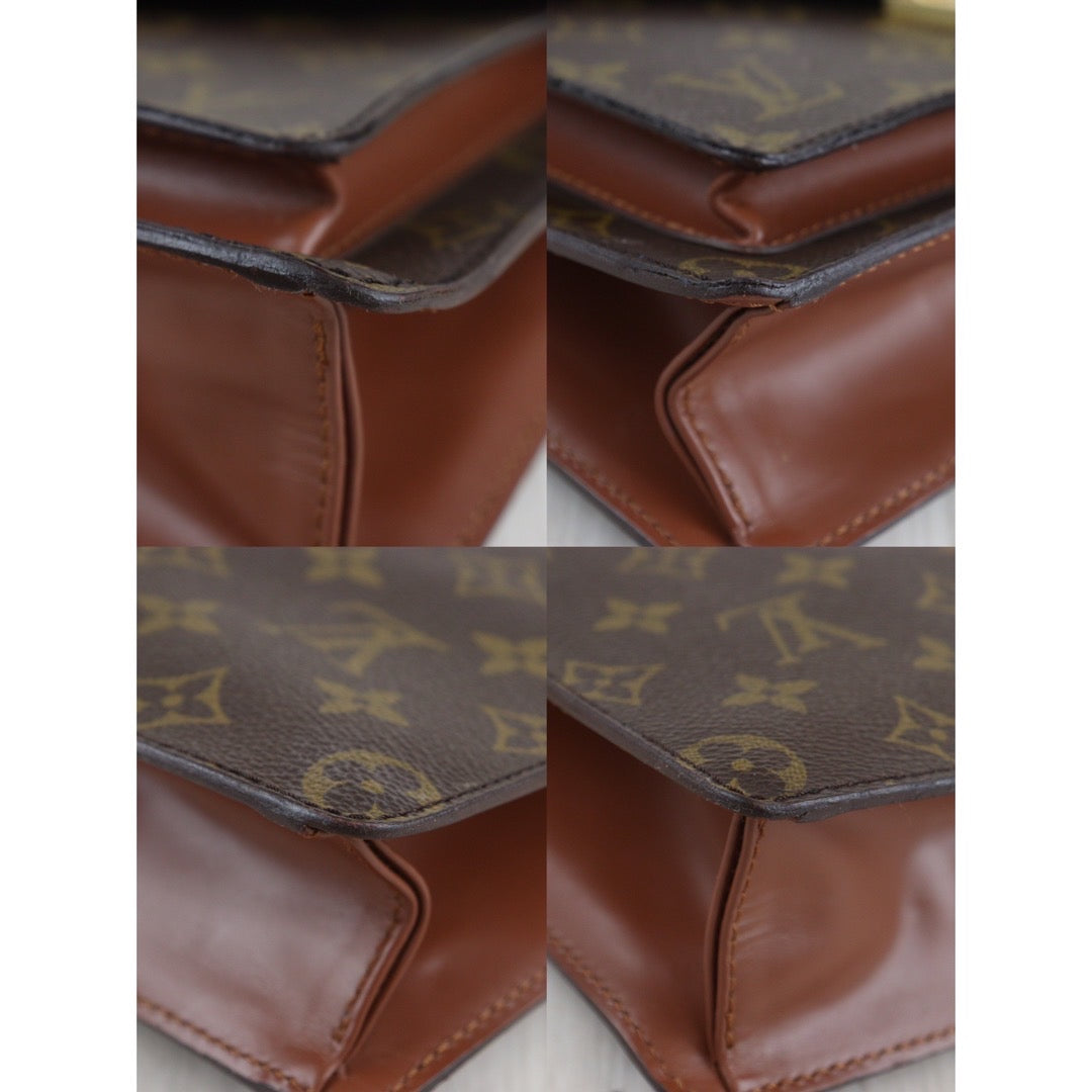Rank AB ｜ LV Monogram Monceau26 Shoulder Bag ｜23081003