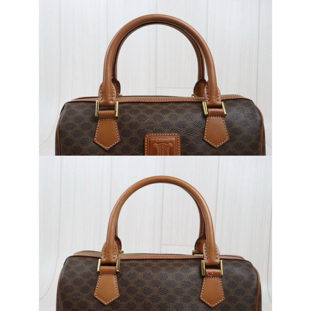 Very Good ( Rank A) ｜CELINE Macadam Poston 25 Bag Shoulder Bag ｜25092609