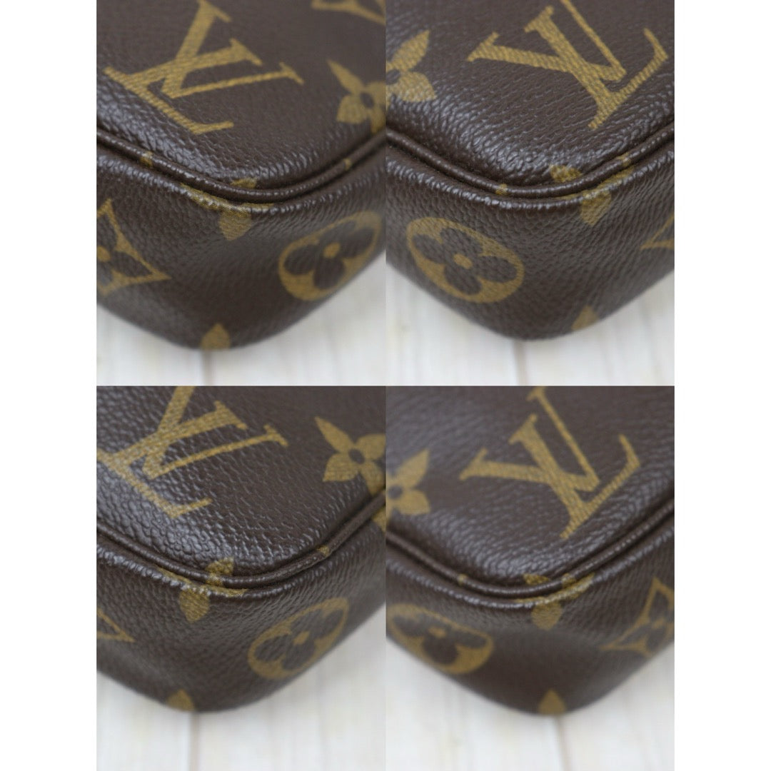 Good ( Rank AB) ｜ LV Monogram Pochette Accessoires Vintage Model ｜24091930