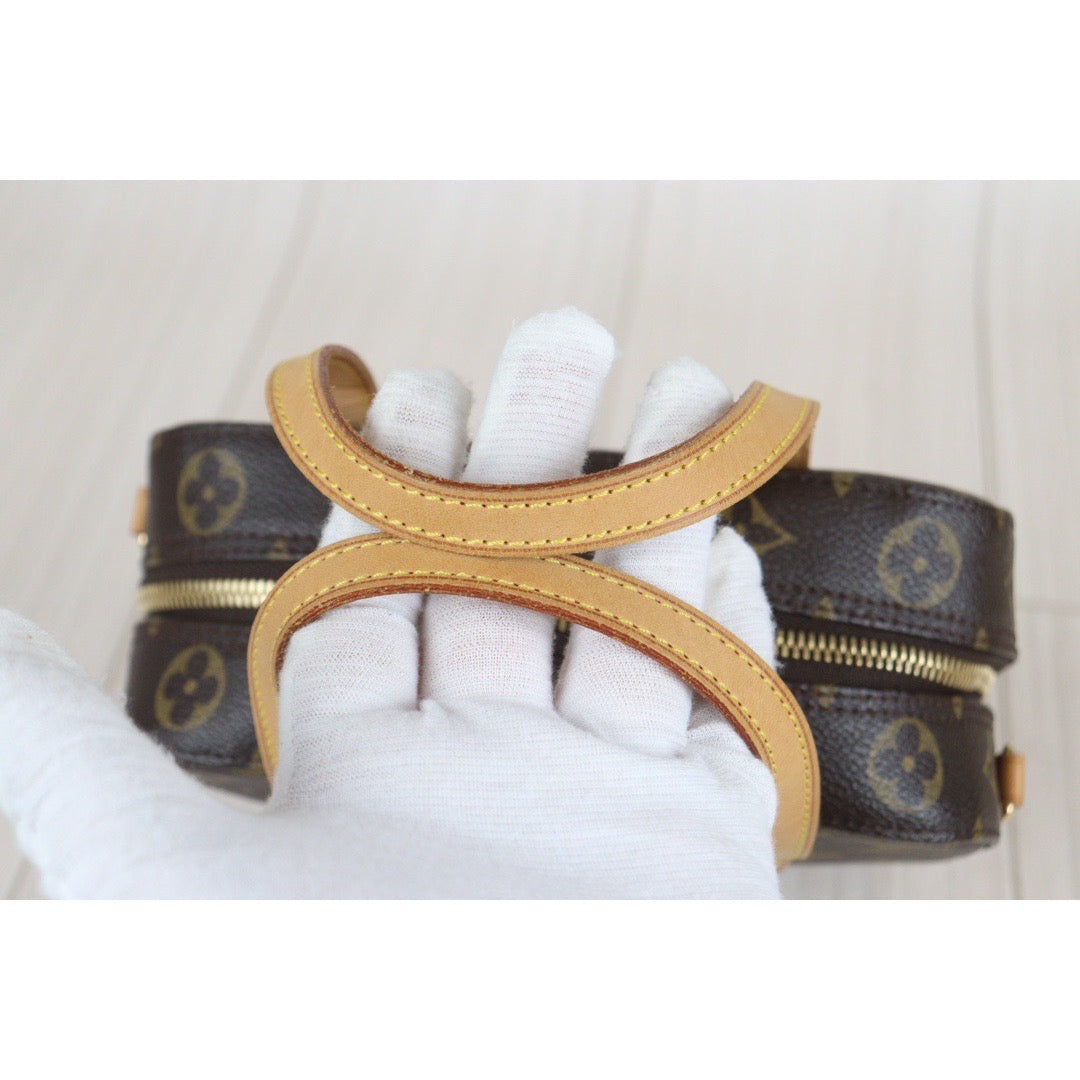 Rank A ｜ LV Monogram Spontini Shoulder Bag ｜23092122