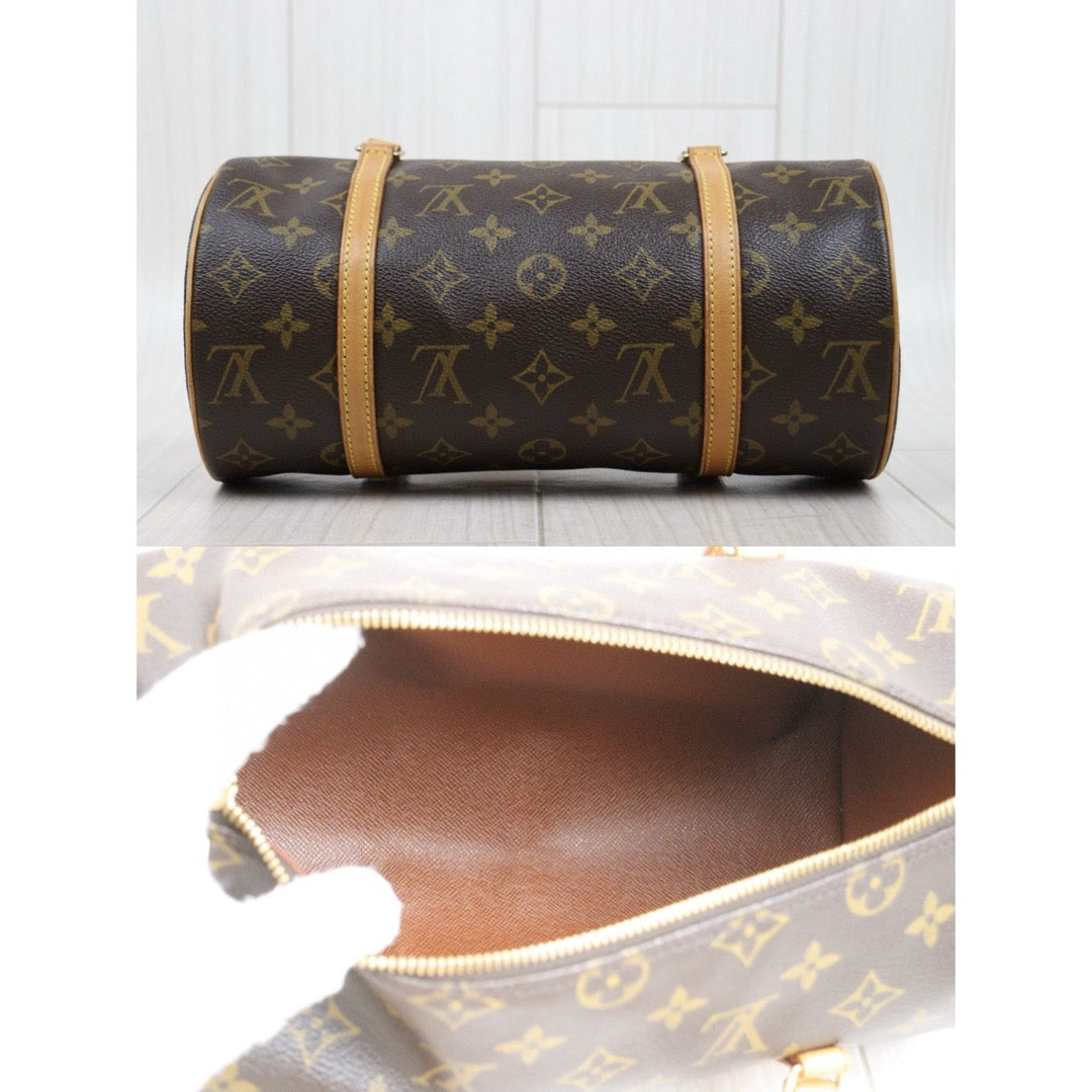 Good ( Rank AB) ｜ LV Monogram Papillon 26 Handbag ｜25041601