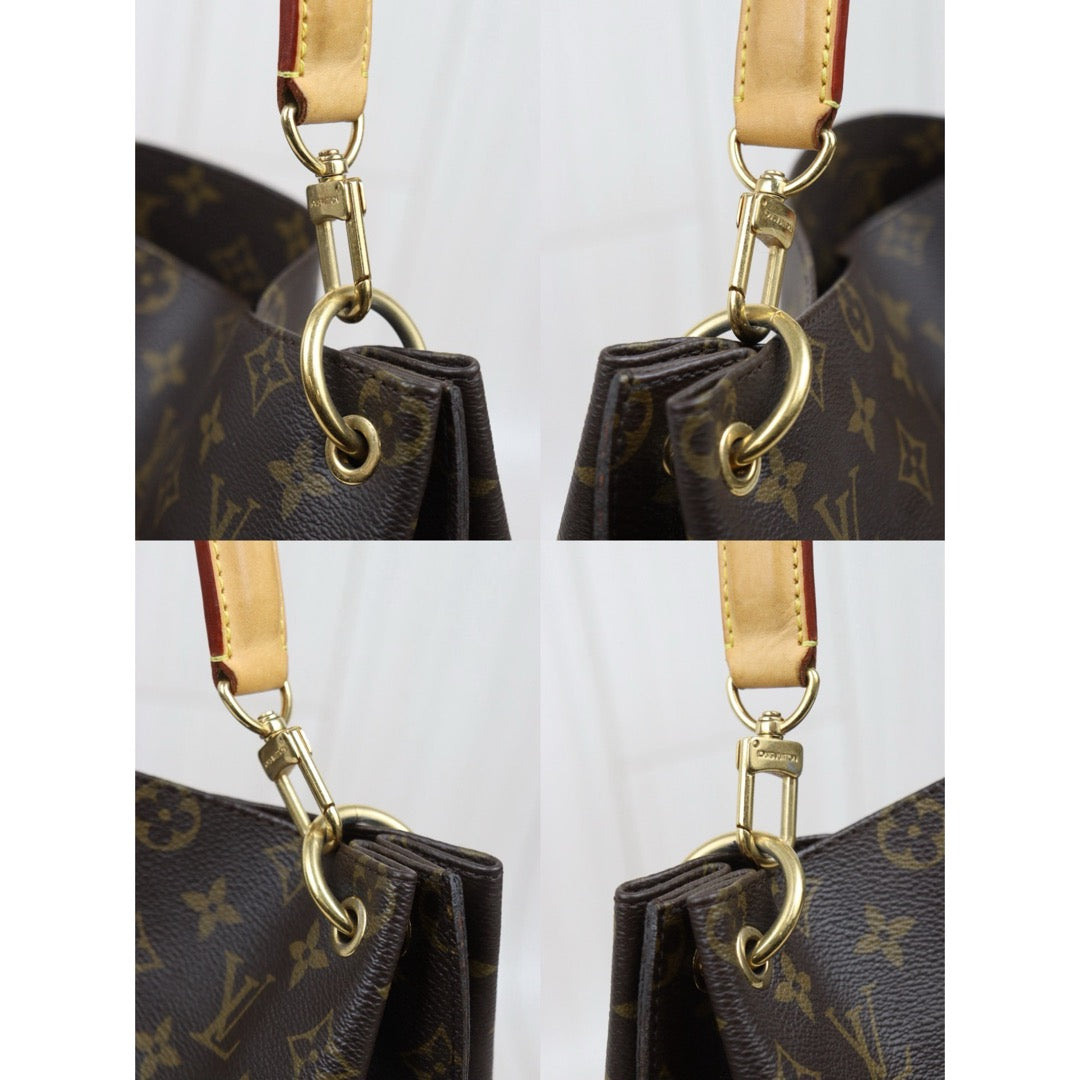 Good ( Rank AB)｜LV Monogram Metis Hobo Shoulder Bag｜25102807