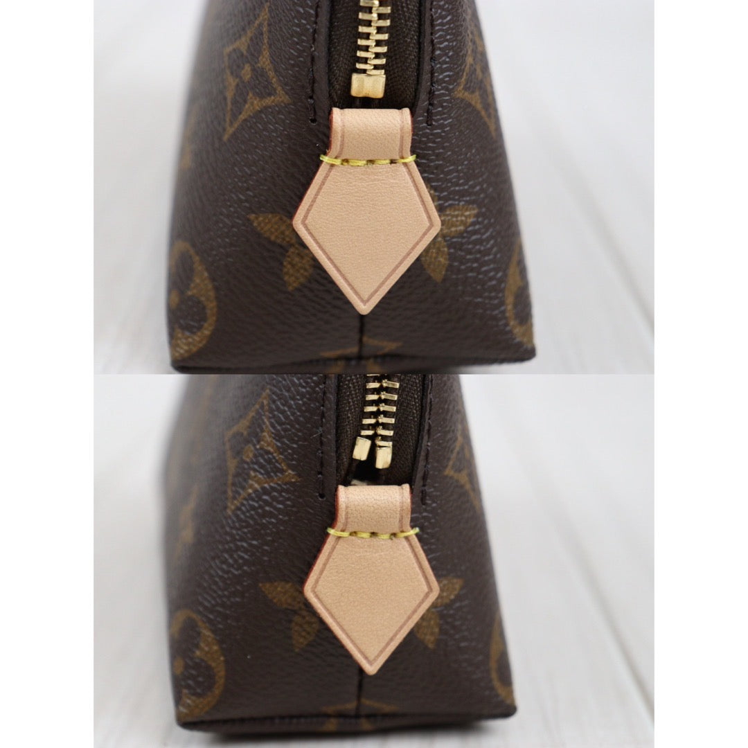 Rank SA ｜LV Damier Pochette Cosmetics｜24020810