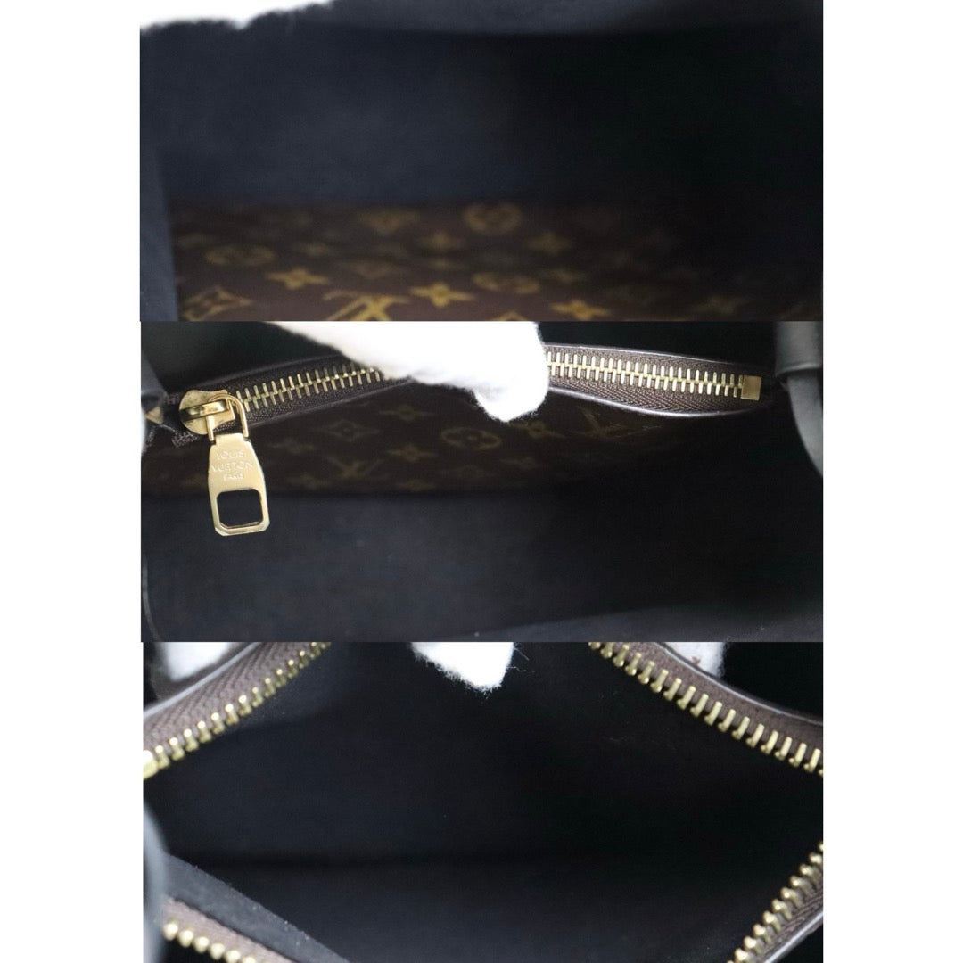 Include Entrupy Certificate of Authenticity｜Very Good ( Rank A)｜ Louis Vuitton Monogram Neo Noe Shoulder Bag Black Current Model IC Chips Model ｜S26022802