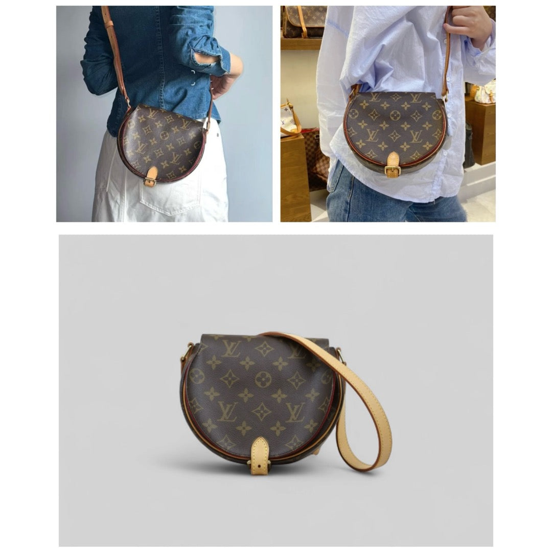 Good ( Rank AB)｜ LV Monogram Tamburan Shoulder Bag｜S24112206