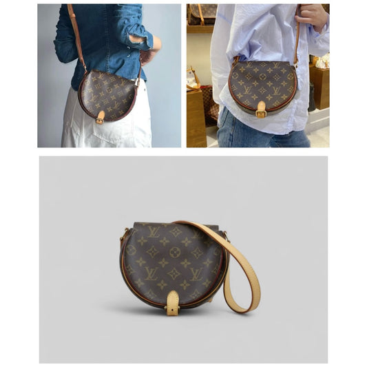Good ( Rank AB)｜ LV Monogram Tamburan Shoulder Bag｜S24112206