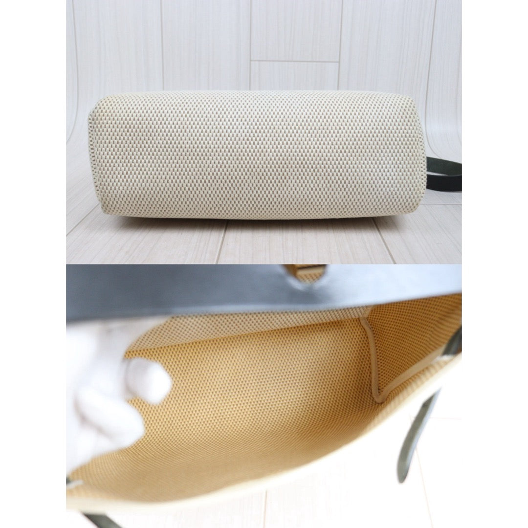 Very Good ( Rank A) ｜ HERMES Herbag PM □F Shoulder Bag  Made In 2002 Year｜25100901