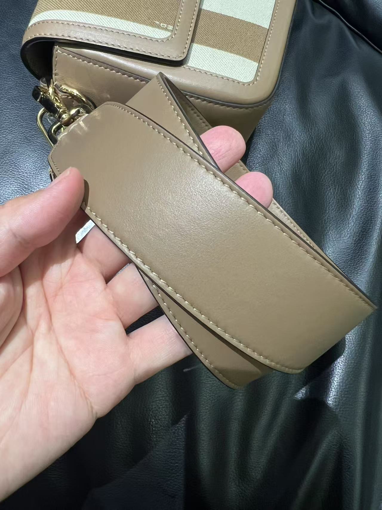 Second installment 2/3｜ FENDI Baguette Shoulder Bag  Gold Hardware Current Model