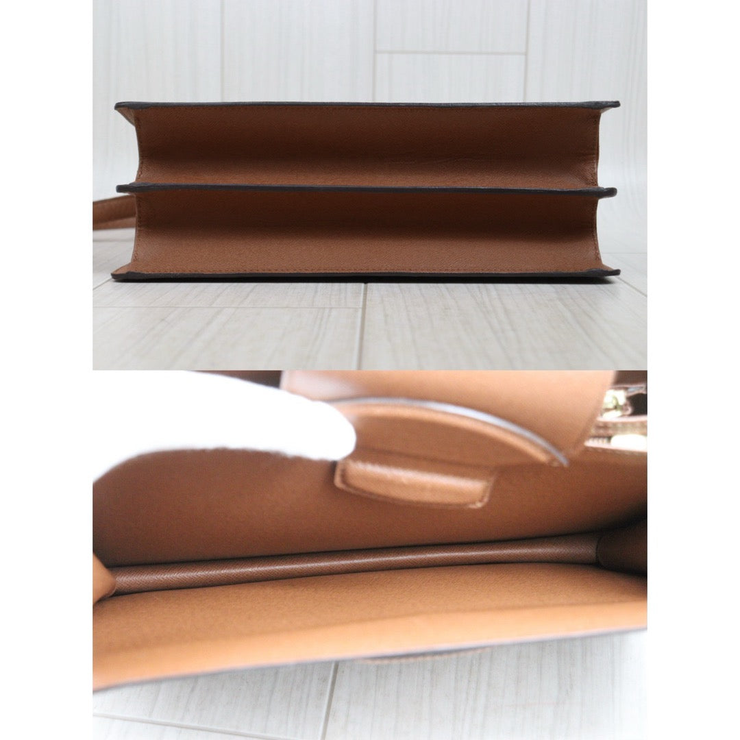Include Entrupy Certificate of Authenticity｜Good ( Rank AB)｜ Louis Vuitton Monogram Courcelles Shoulder bag ｜26040701