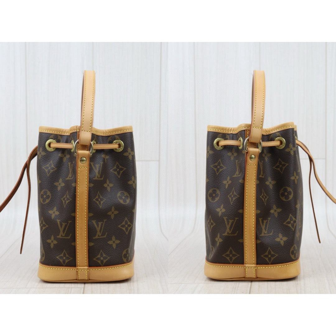 Very Good ( Rank A)｜ LV Monogram Petit Noe Mini  HandBag With ShoulderBag｜24103108