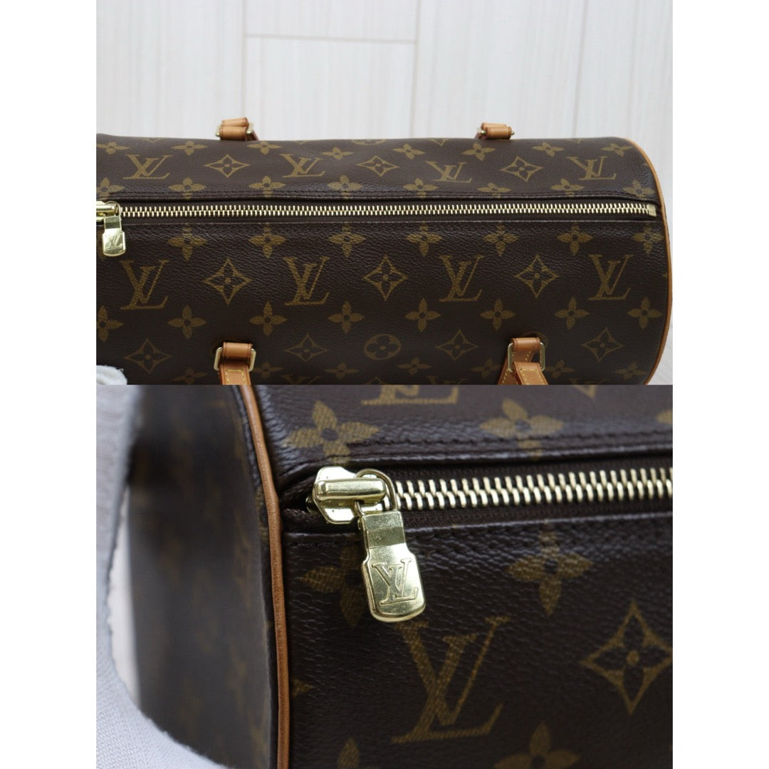Good ( Rank AB)｜ LV Monogram Papillon 30 Handbag ｜25082004