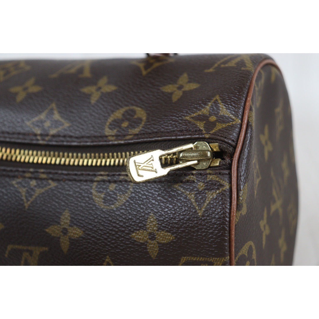 Rank A ｜ LV Monogram Papillon 26 Handbag ｜V23092125