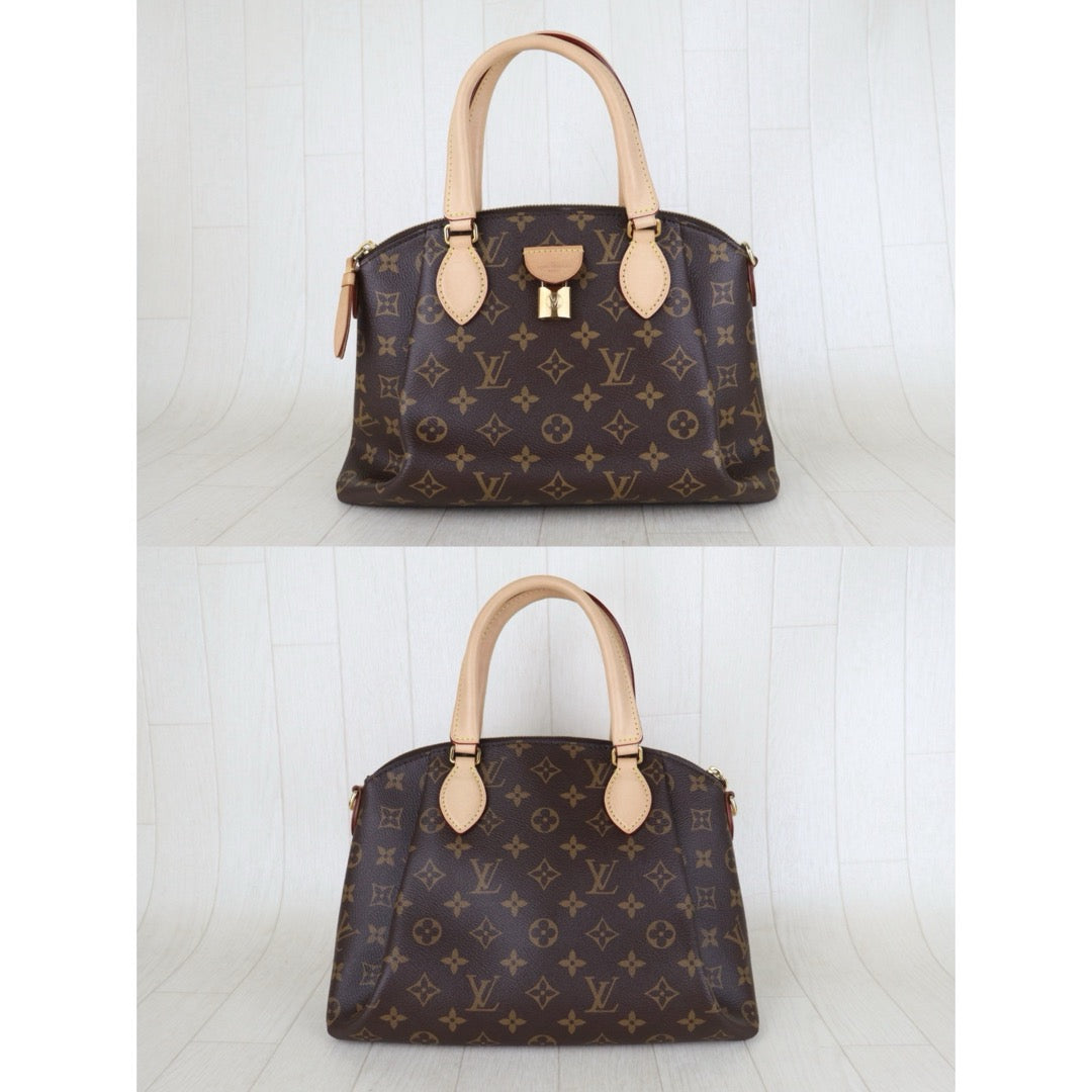 Include Entrupy Certificate of Authenticity｜Very Good ( Rank A)｜ Louis Vuitton Monogram sac rivoli  PM Handbag ShoulderBag ｜S26072529