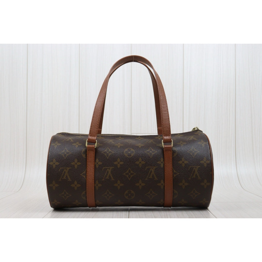 Very Good ( Rank A)｜ LV Monogram Papillon 30 Handbag ｜26011402