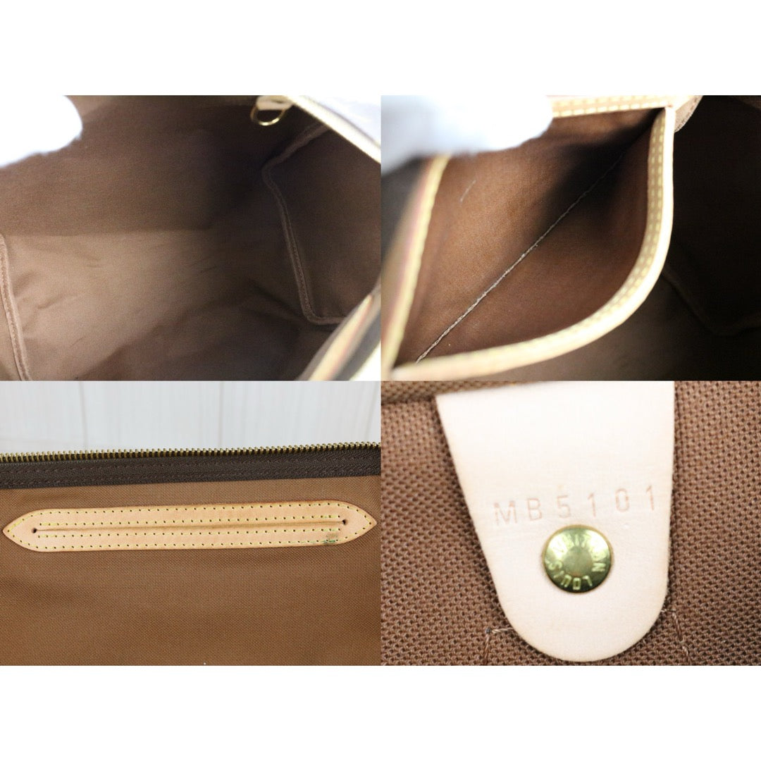 Good ( Rank AB) ｜ LV Monogram Speedy 30 Hand Bag｜S25081803