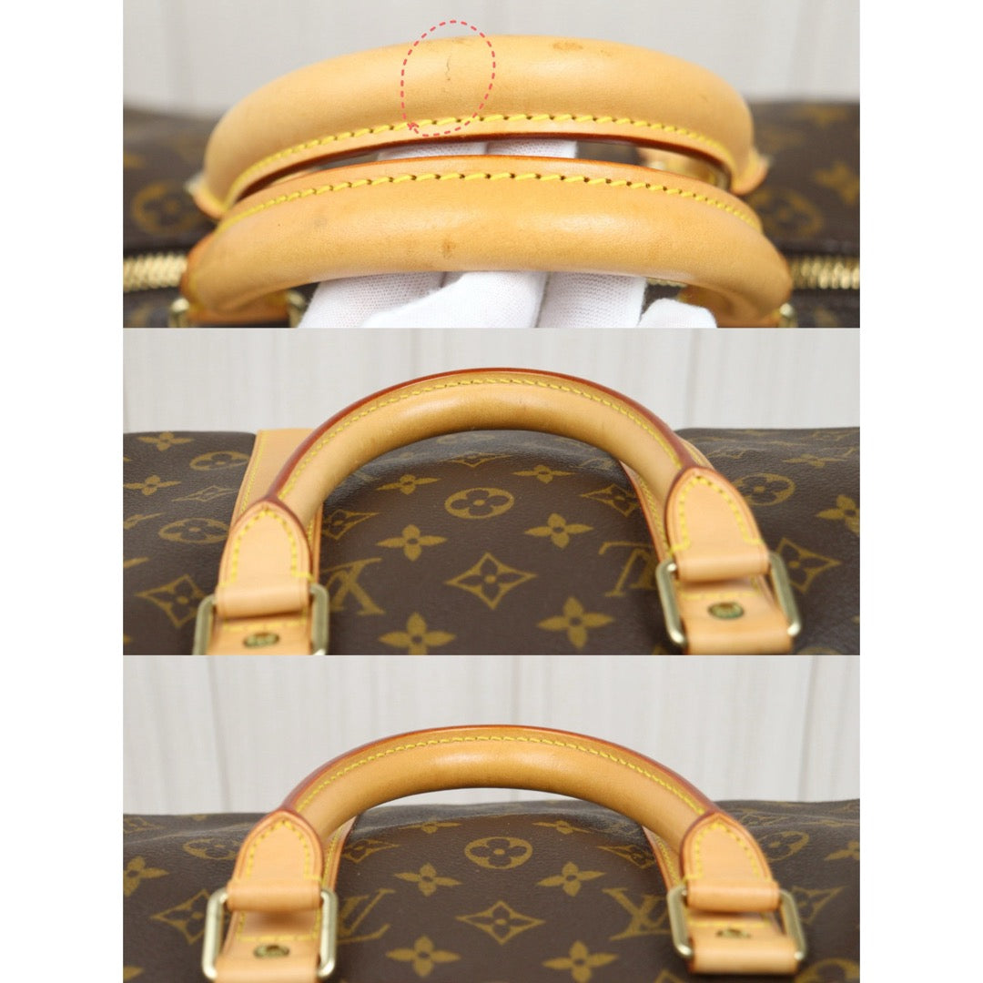 Good ( Rank AB)｜ LV Monogram Keypol Bandrière 45｜25062308
