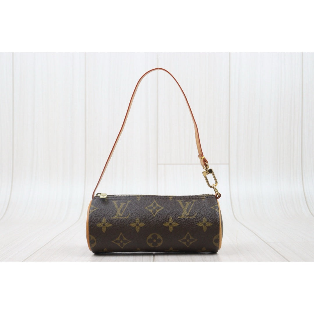 Excellent（Rank SA)｜LV Monogram Papillon Included Pouch｜25060508