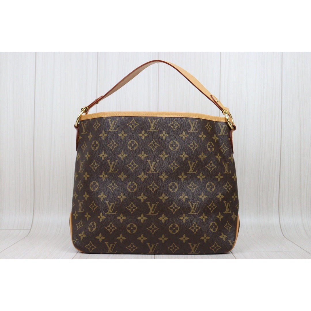 Rank A ｜LV Monogram Graceful PM Shoulder Bag｜24041108