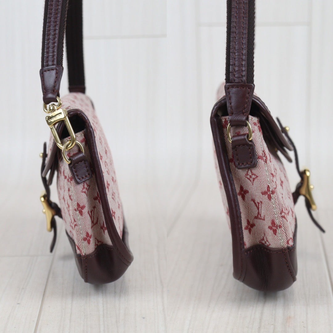 Rank A ｜ LV Monogram Mini Marjorie One Shoulder Shoulder Bag ｜23091529