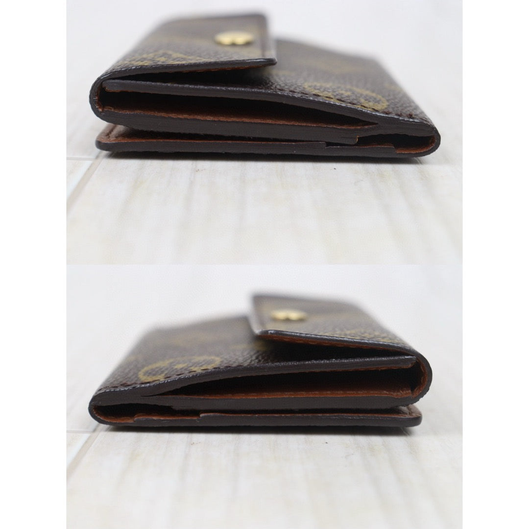 Very Good ( Rank A)｜  LV Monogram  Wallet ｜V24102304