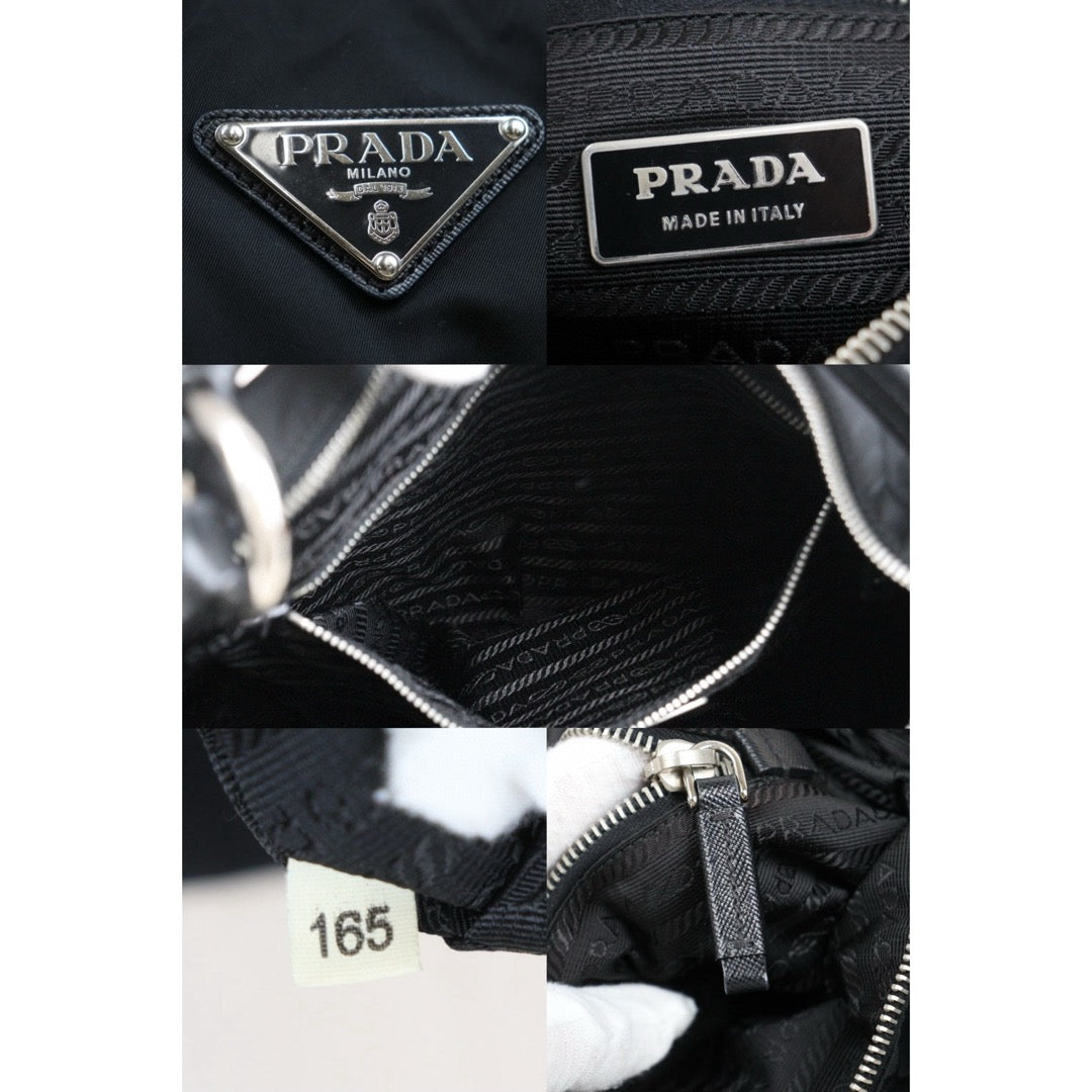 Very Good ( Rank A) ｜ PRADA HOBO GM HandBag ｜25042109