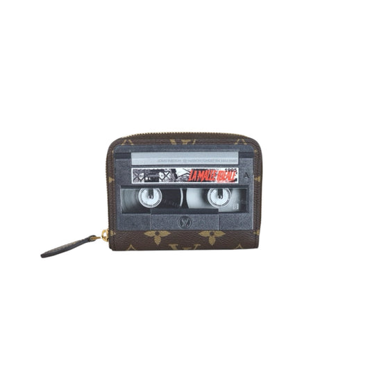 Excellent（Rank SA ）｜ LV Monogram Zippy Video Tape Wallet ｜X25042803