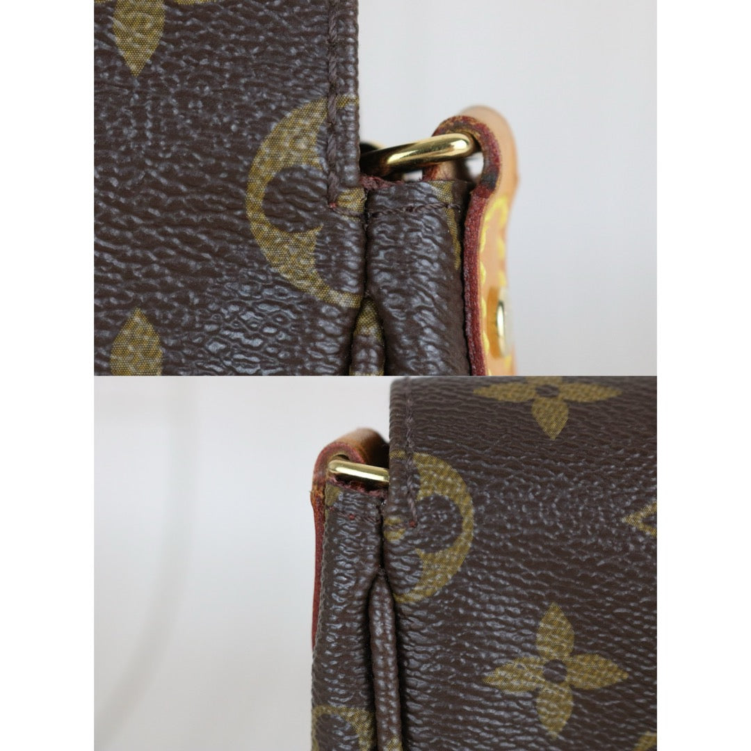 Very Good ( Rank A)｜ LV Monogram Favorite MM Shoulder Bag｜S25082507