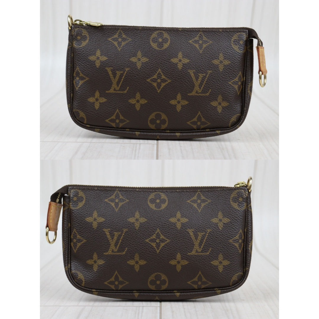 Rank AB ｜ LV Monogram Petit Bucket PM Tote Bag ｜24012921