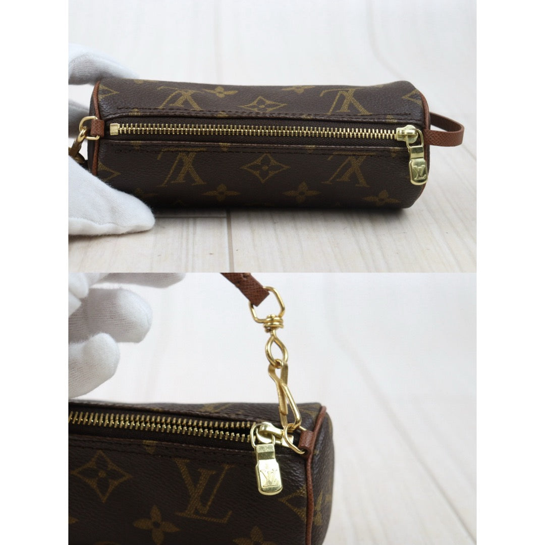 Very Good ( Rank A) ｜LV Monogram Papillon Included Pouch｜24103110