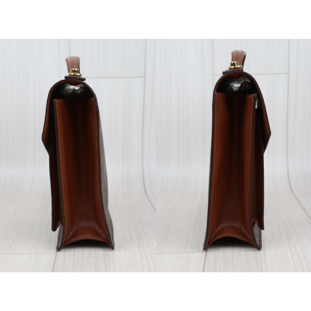 Rank A ｜ LV Monogram Monceau28 Shoulder Bag ｜23121416