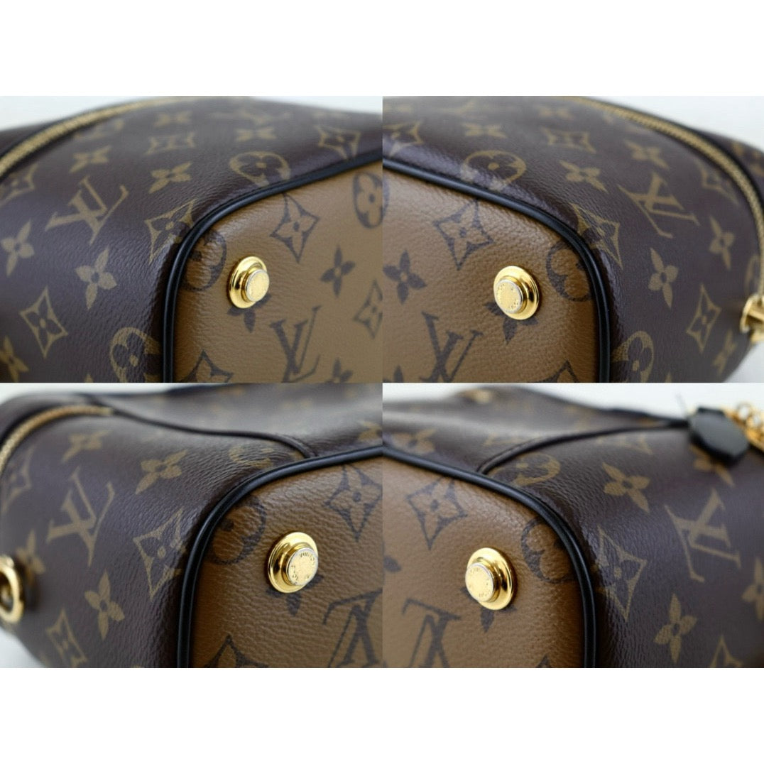 Very Good ( Rank A)｜ LV Monogram Vanity Handbag Shoulder Bag ｜H24112110