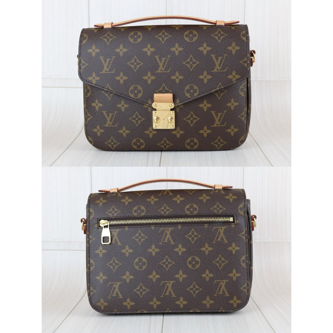 Very Good ( Rank A)｜LV Monogram Pichette Metis ShoulderBag｜S24112105