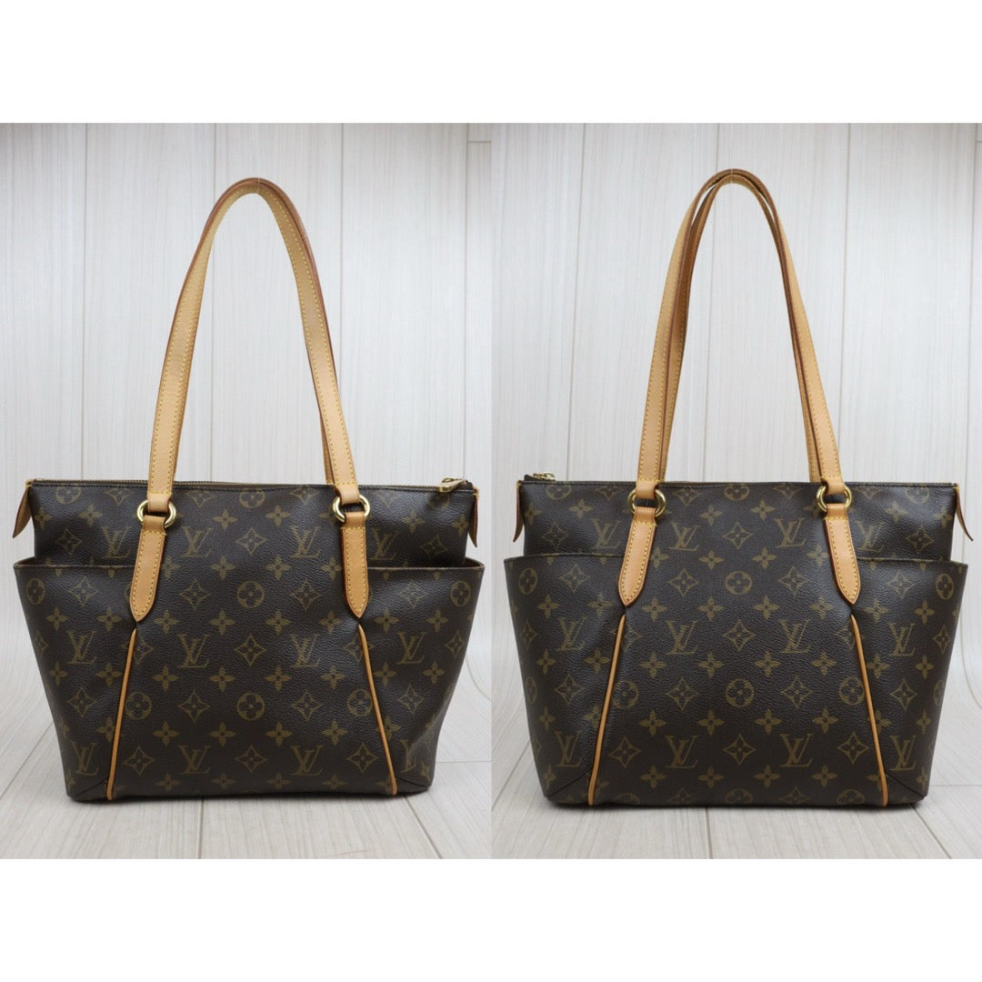 Good ( Rank AB)｜ LV Monogram Totally PM Tote Bag｜P25101306