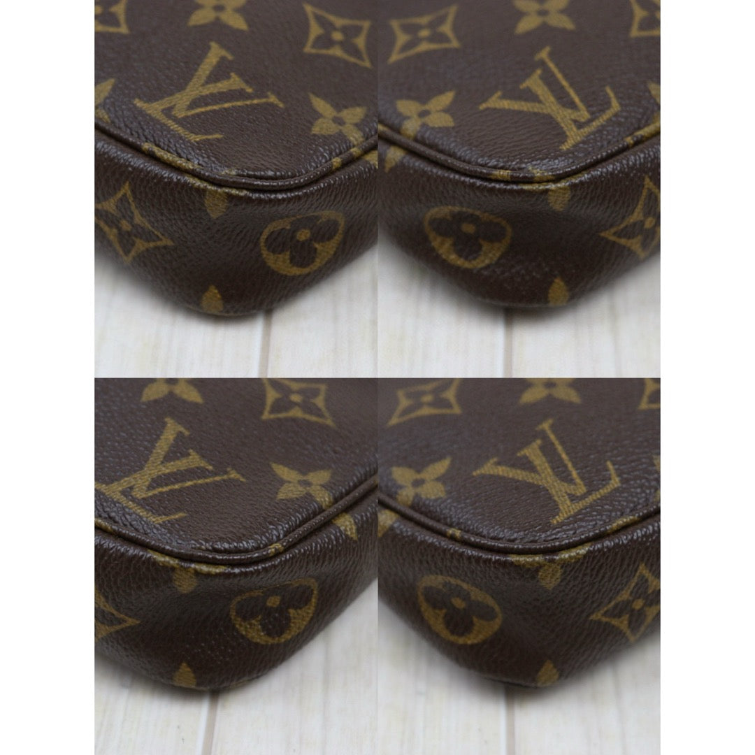 Good ( Rank AB)｜LV Monogram Pochette Accessoires ｜25051504