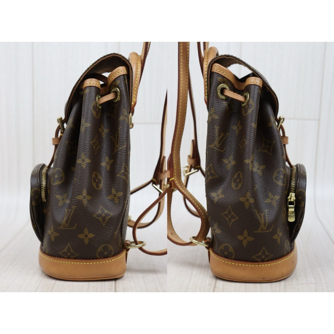 Good ( Rank AB) ｜LV Monogram Monsuri PM BackPack｜25051507